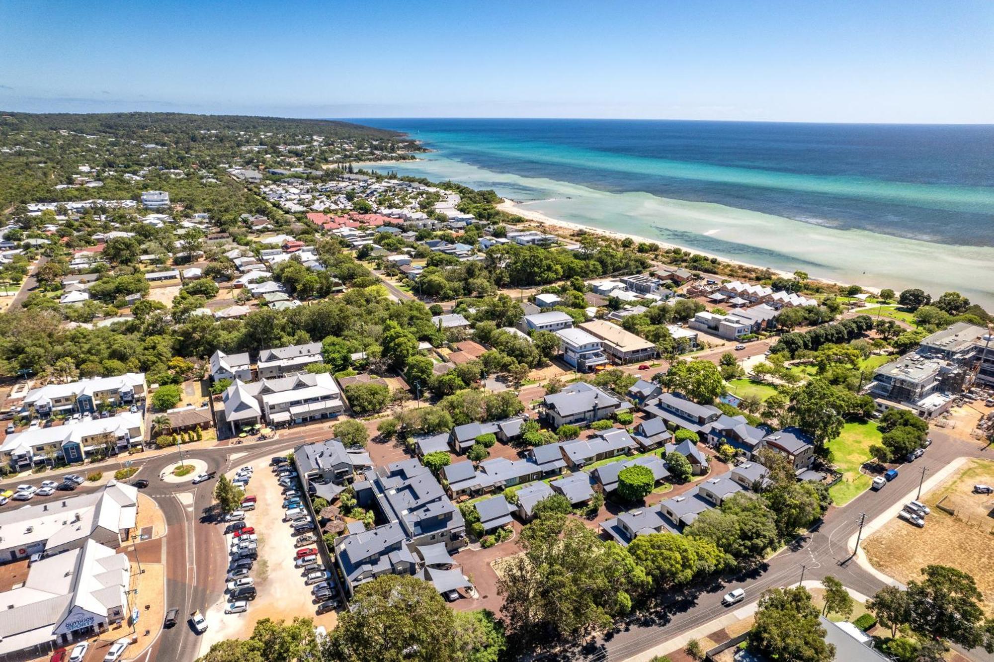 Bay Village Resort Dunsborough Exteriér fotografie