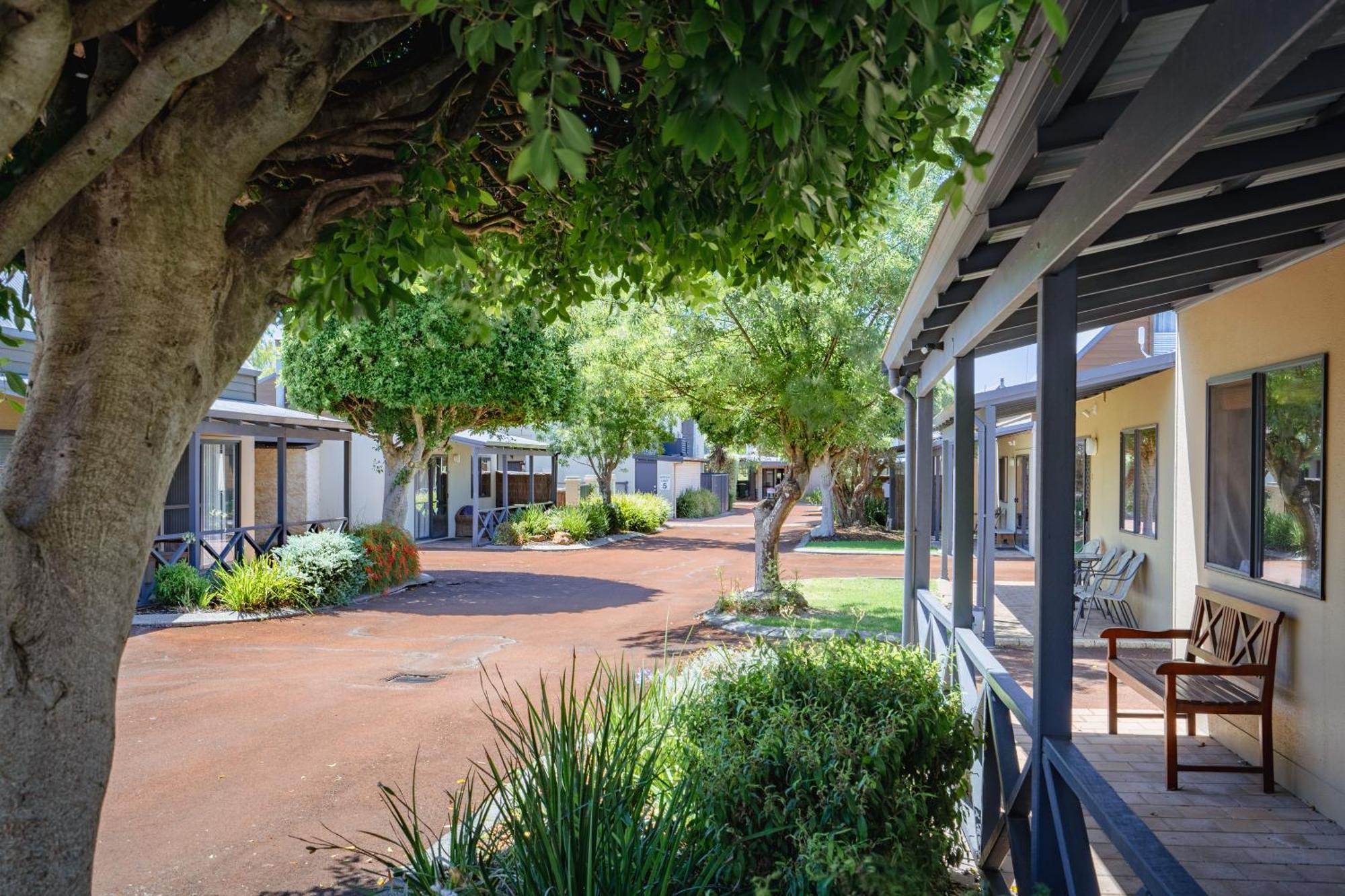 Bay Village Resort Dunsborough Exteriér fotografie
